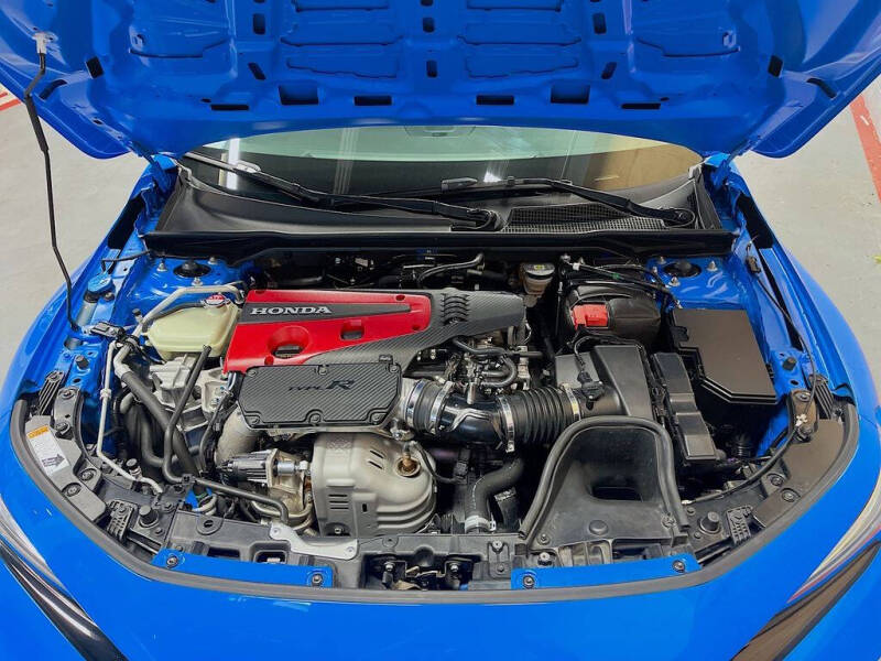 2024 Honda Civic Type R