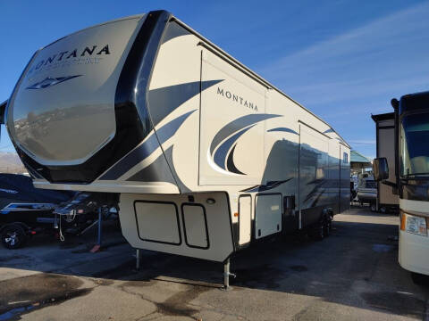 2019 Keystone Montana High Country 365BH