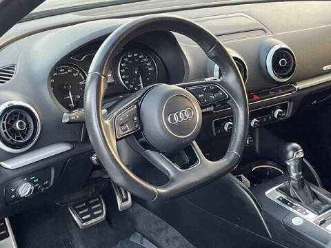 2018 Audi A3 Sportback e-tron