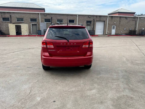 2017 Dodge Journey SE