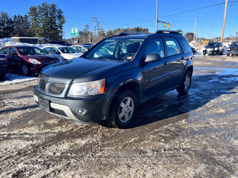 2009 Pontiac Torrent