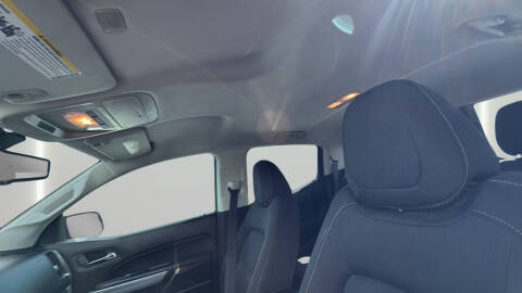 2017 Chevrolet Colorado