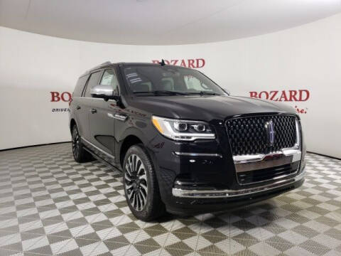 2023 Lincoln Navigator for sale at BOZARD FORD in Saint Augustine FL