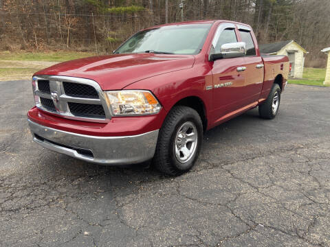 2012 RAM 1500 for sale at Riley Auto Sales LLC in Nelsonville OH