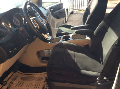 2013 Dodge Grand Caravan SXT