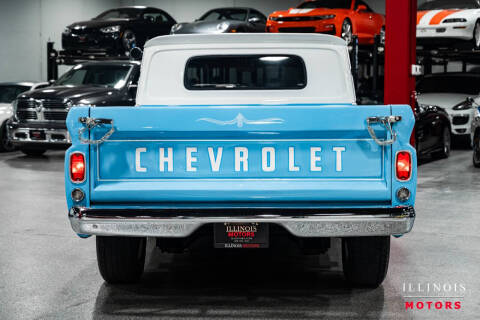 1966 Chevrolet C10