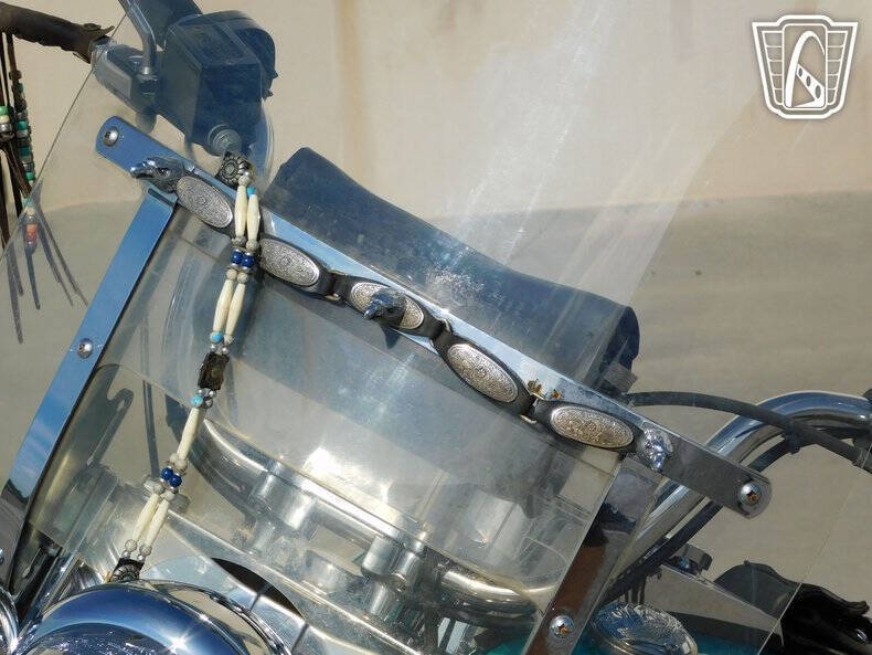 1992 Harley-Davidson Heritage Soft Tail
