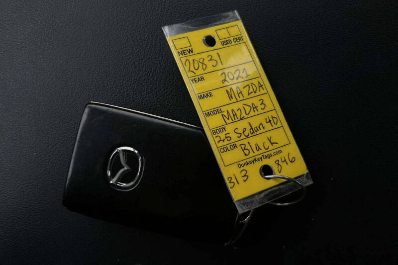 2021 Mazda Mazda3 Sedan 2.5 S