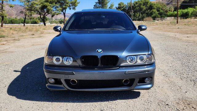 2001 BMW M5