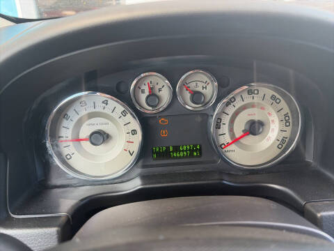 2010 Ford Edge SEL