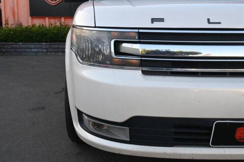 2013 Ford Flex SEL