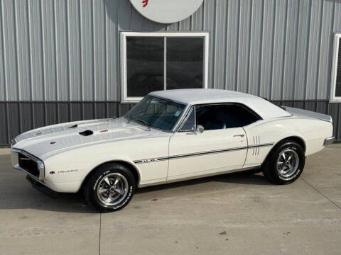 1967 Pontiac Firebird