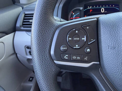 2019 Honda Pilot LX
