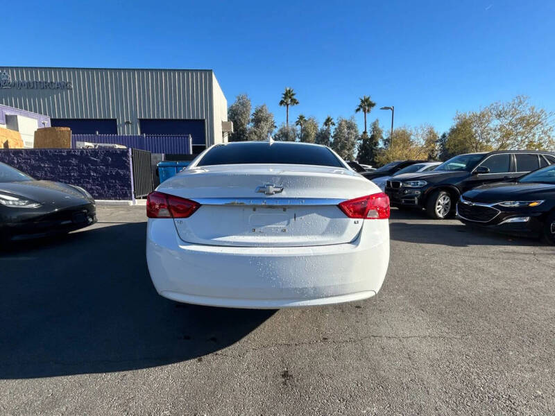 2015 Chevrolet Impala LT