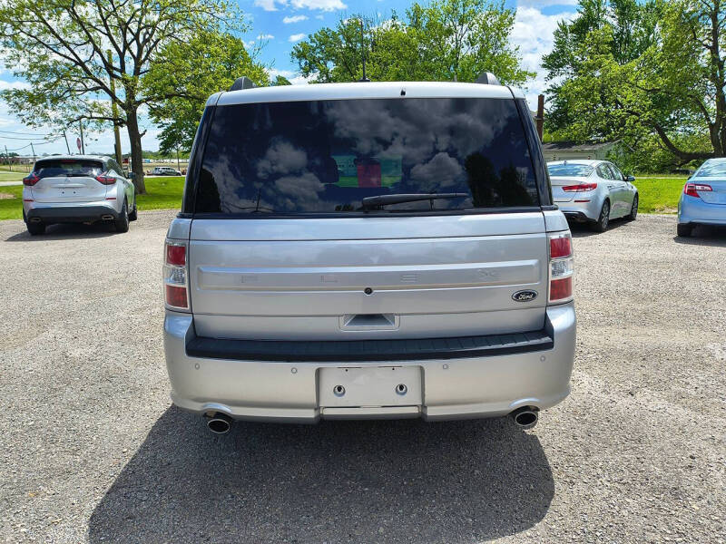2019 Ford Flex SE