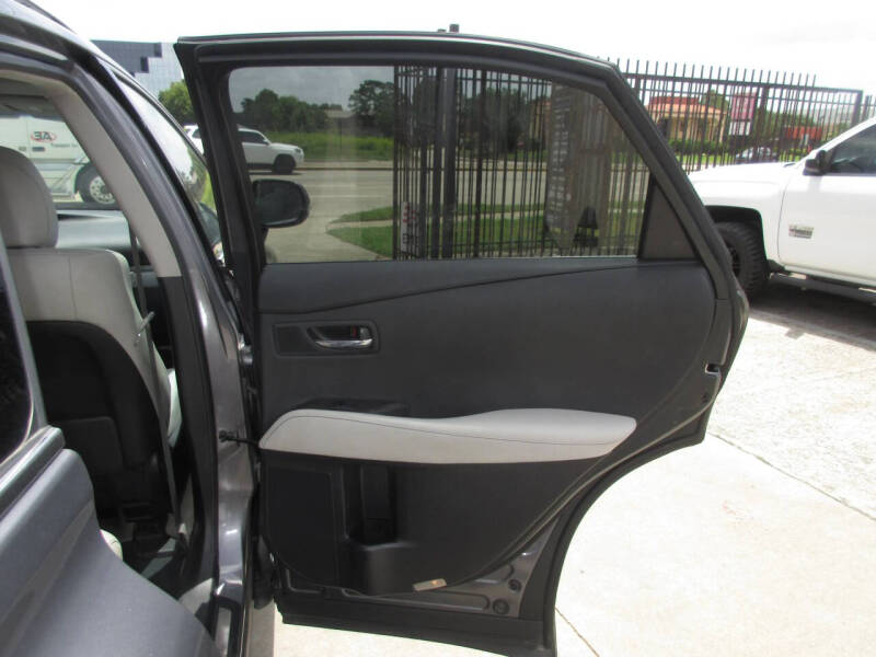 2014 Lexus RX 350