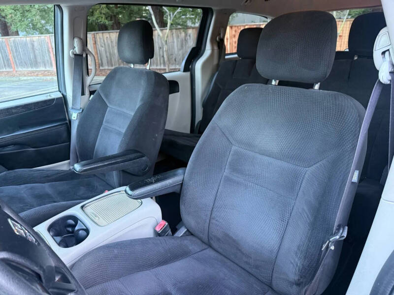 2014 Dodge Grand Caravan