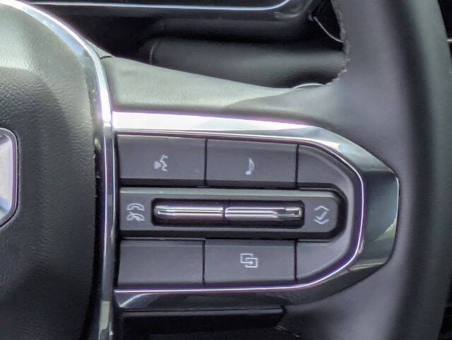 2023 GMC Canyon Elevation