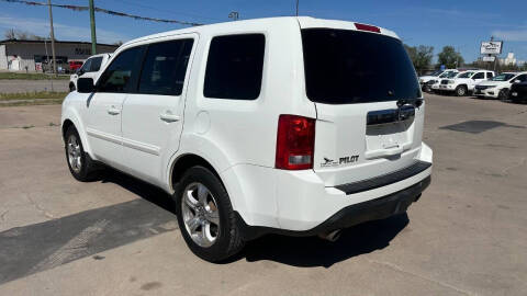 2014 Honda Pilot EX-L