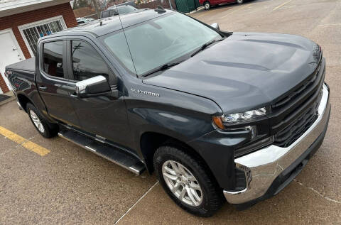 2022 Chevrolet Silverado 1500 Limited LT