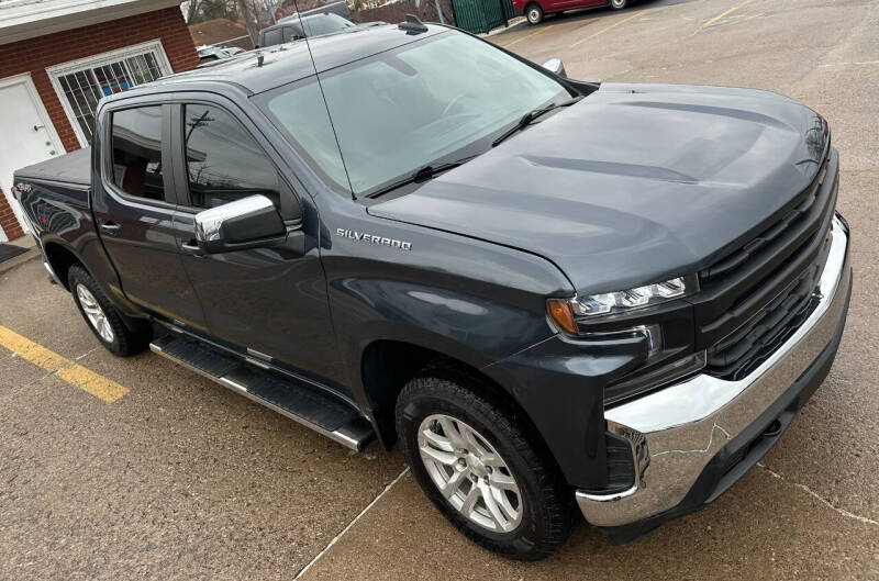 2022 Chevrolet Silverado 1500 Limited LT