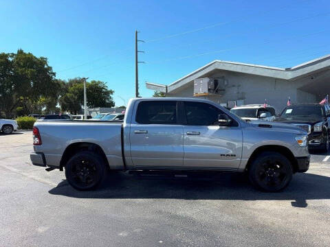 2022 RAM 1500 Big Horn