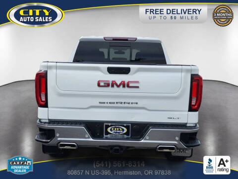 2020 GMC Sierra 1500