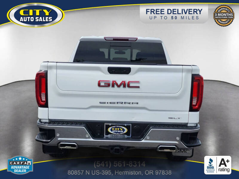 2020 GMC Sierra 1500