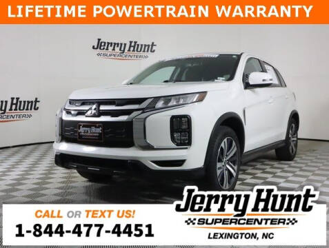 2021 Mitsubishi Outlander Sport for sale at Jerry Hunt Supercenter in Lexington NC
