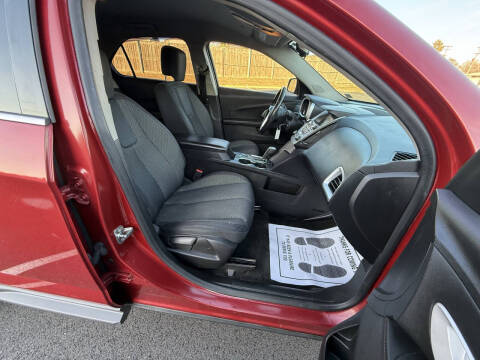 2015 Chevrolet Equinox LT