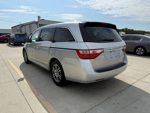 2013 Honda Odyssey EX