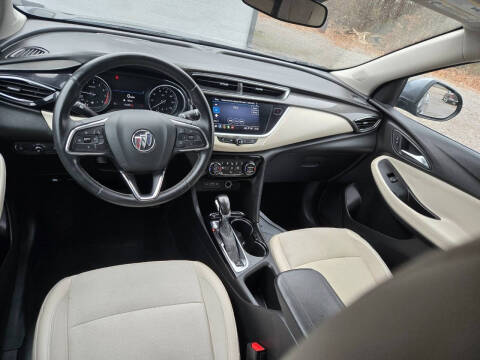 2021 Buick Encore GX Select