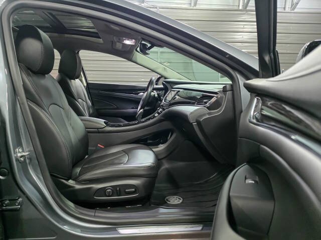 2019 Buick LaCrosse Essence