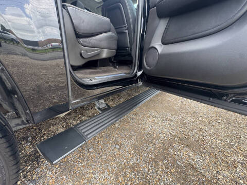 2014 Cadillac Escalade ESV Platinum