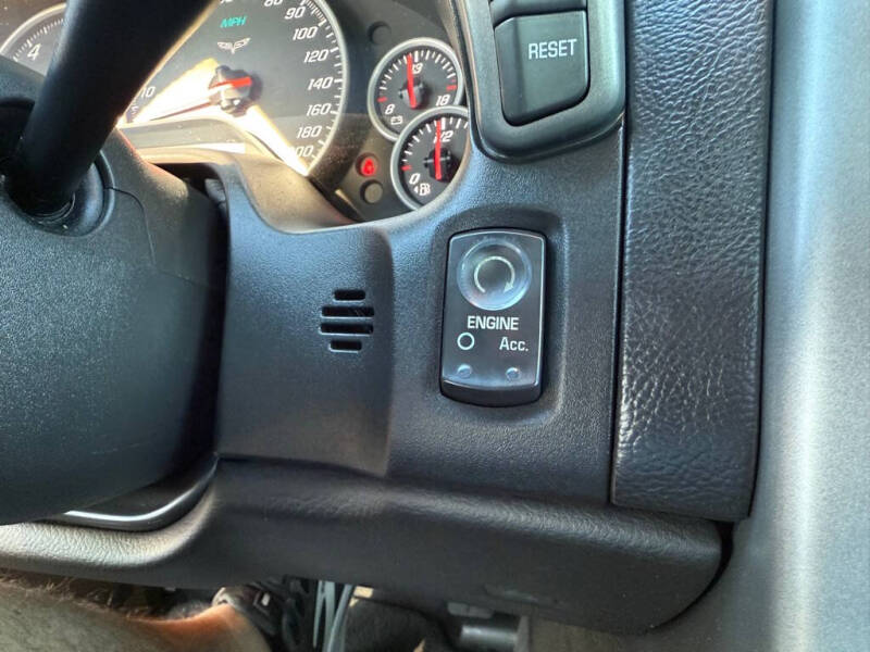 2007 Chevrolet Corvette