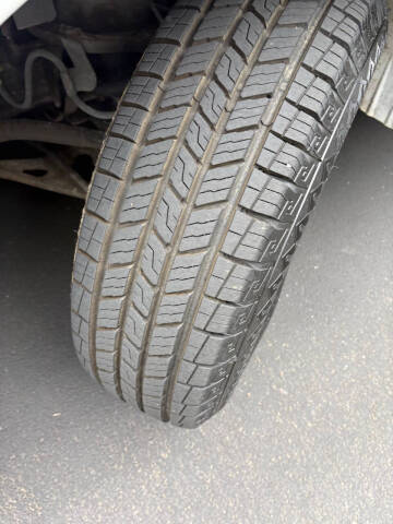 2015 Chevrolet Express 2500