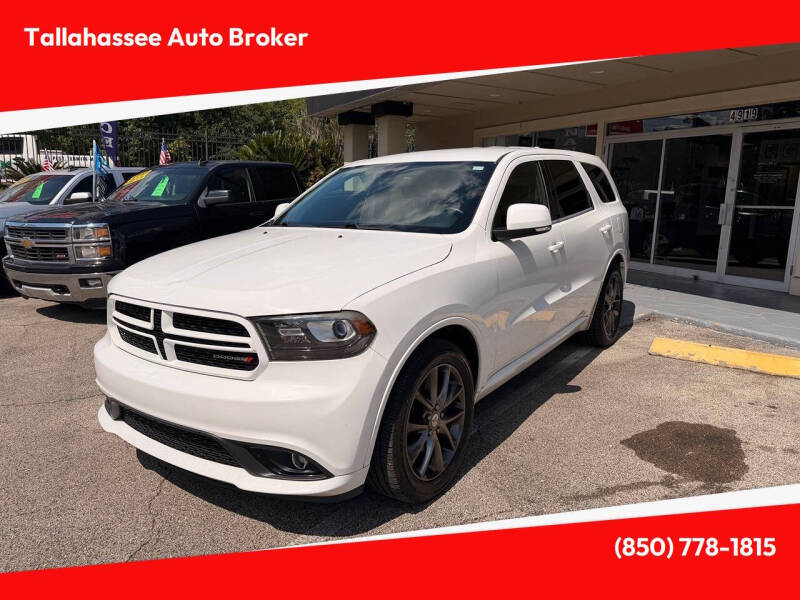 2017 Dodge Durango GT