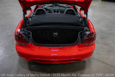 2008 Dodge Viper SRT-10