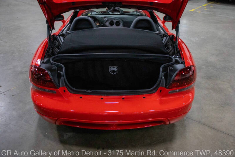 2008 Dodge Viper SRT-10