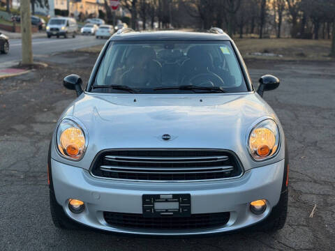 2015 MINI Countryman Cooper