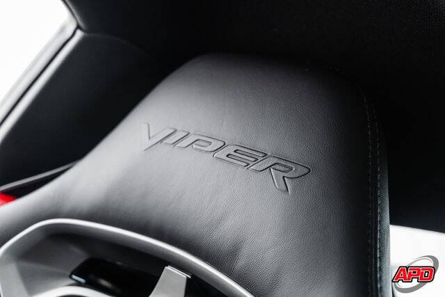 2013 Dodge SRT Viper