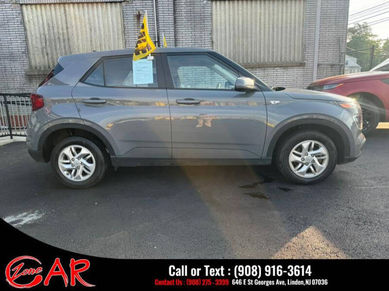 2021 Hyundai Venue SE