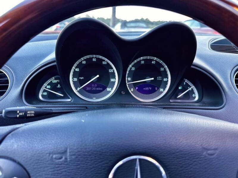 2003 Mercedes-Benz SL-Class SL 500