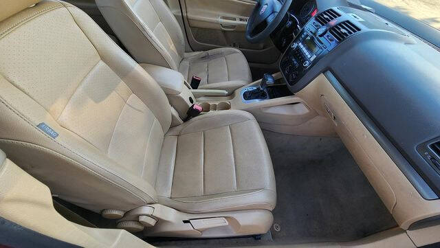 2006 Volkswagen Jetta 2.5