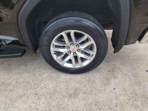 2021 GMC Sierra 1500 SLT