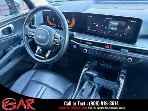 2024 Kia Sorento S