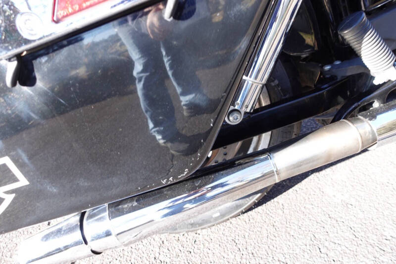 2014 Harley-Davidson Switchback