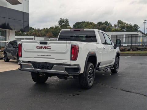 2020 GMC Sierra 2500HD