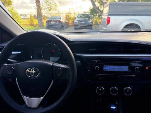 2014 Toyota Corolla L