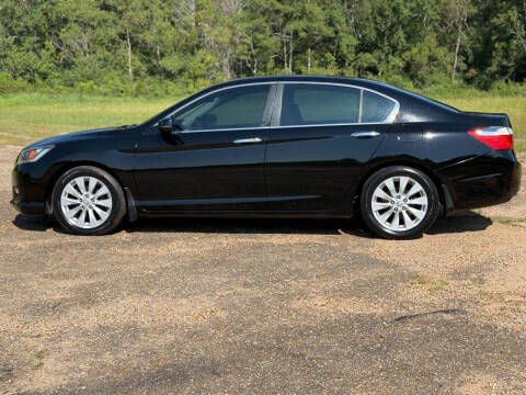 2014 Honda Accord EX